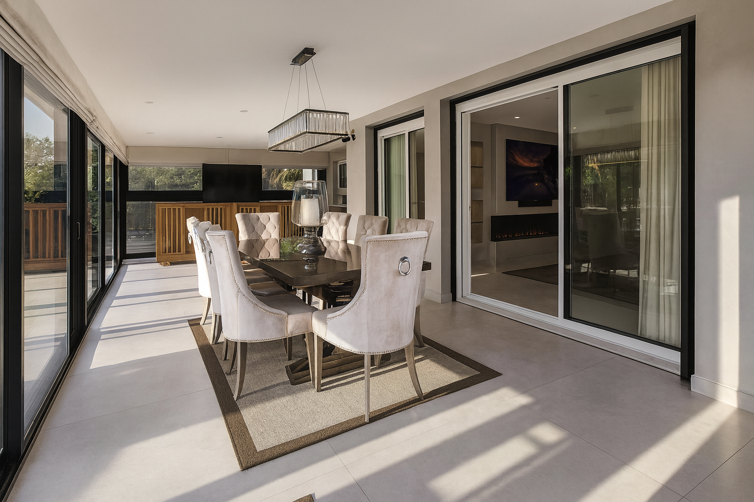 Modern Dining Area with Elegant Accents.png