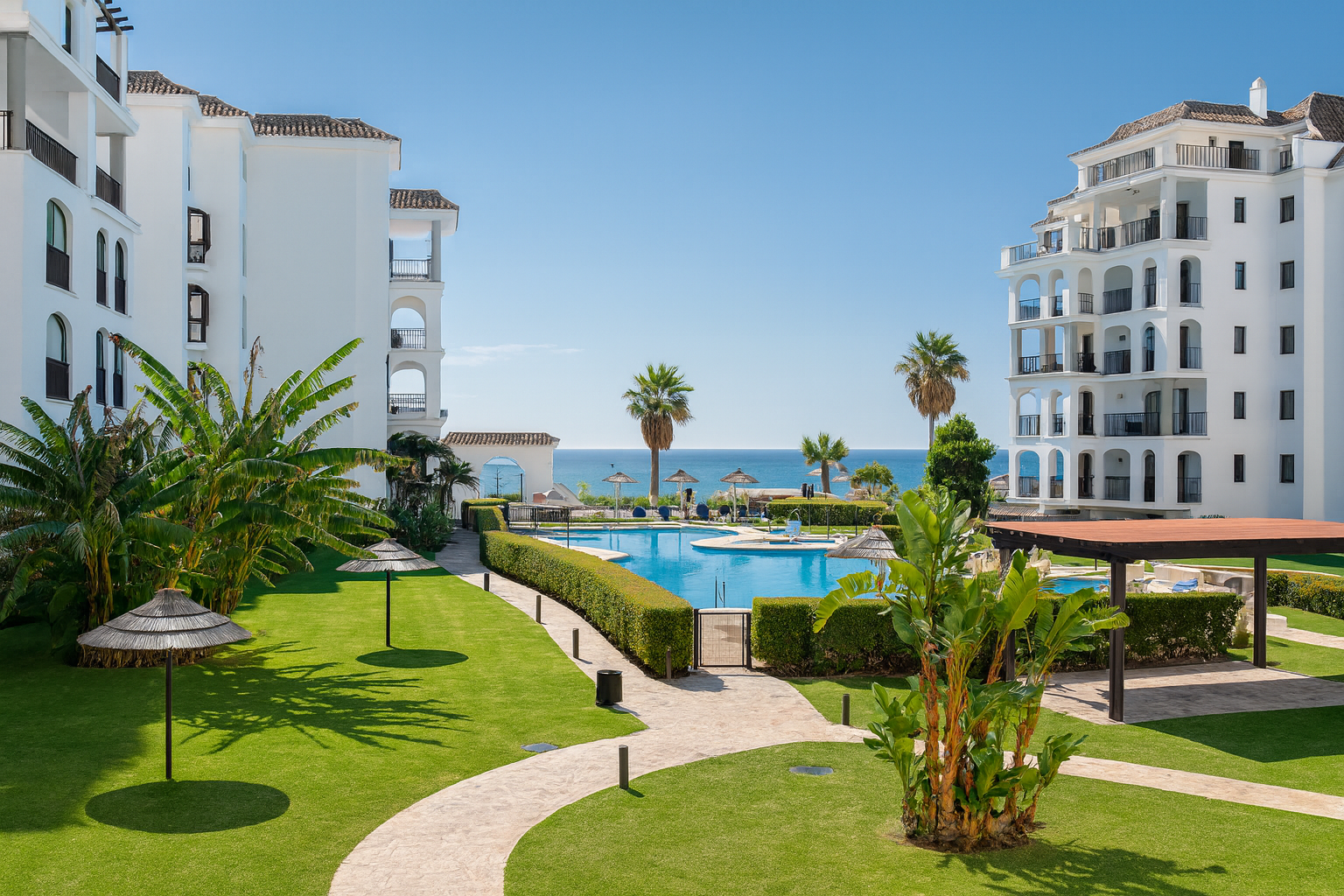 Mediterranean Tranquility by the Sea.png